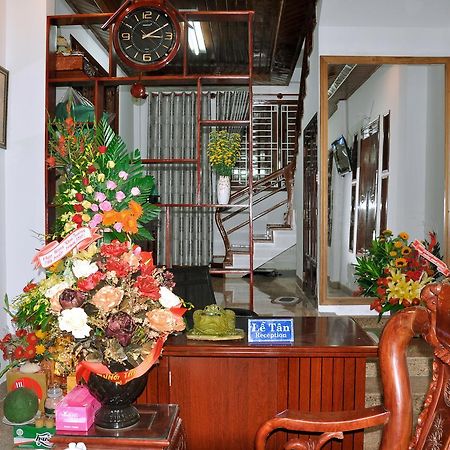 Ngoc Tung Mini Hotel Hue Exterior photo