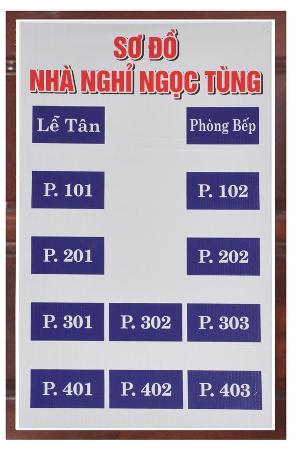 Ngoc Tung Mini Hotel Hue Exterior photo