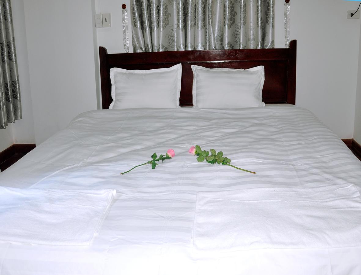 Ngoc Tung Mini Hotel Hue Exterior photo