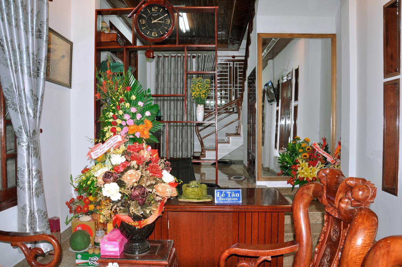 Ngoc Tung Mini Hotel Hue Exterior photo