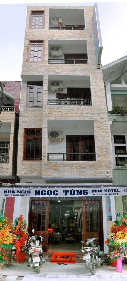 Ngoc Tung Mini Hotel Hue Exterior photo