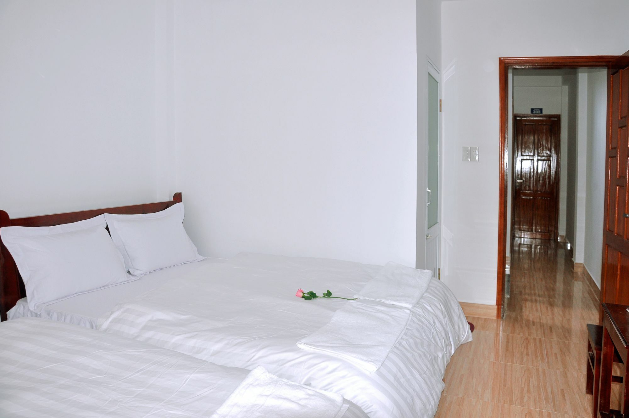 Ngoc Tung Mini Hotel Hue Exterior photo
