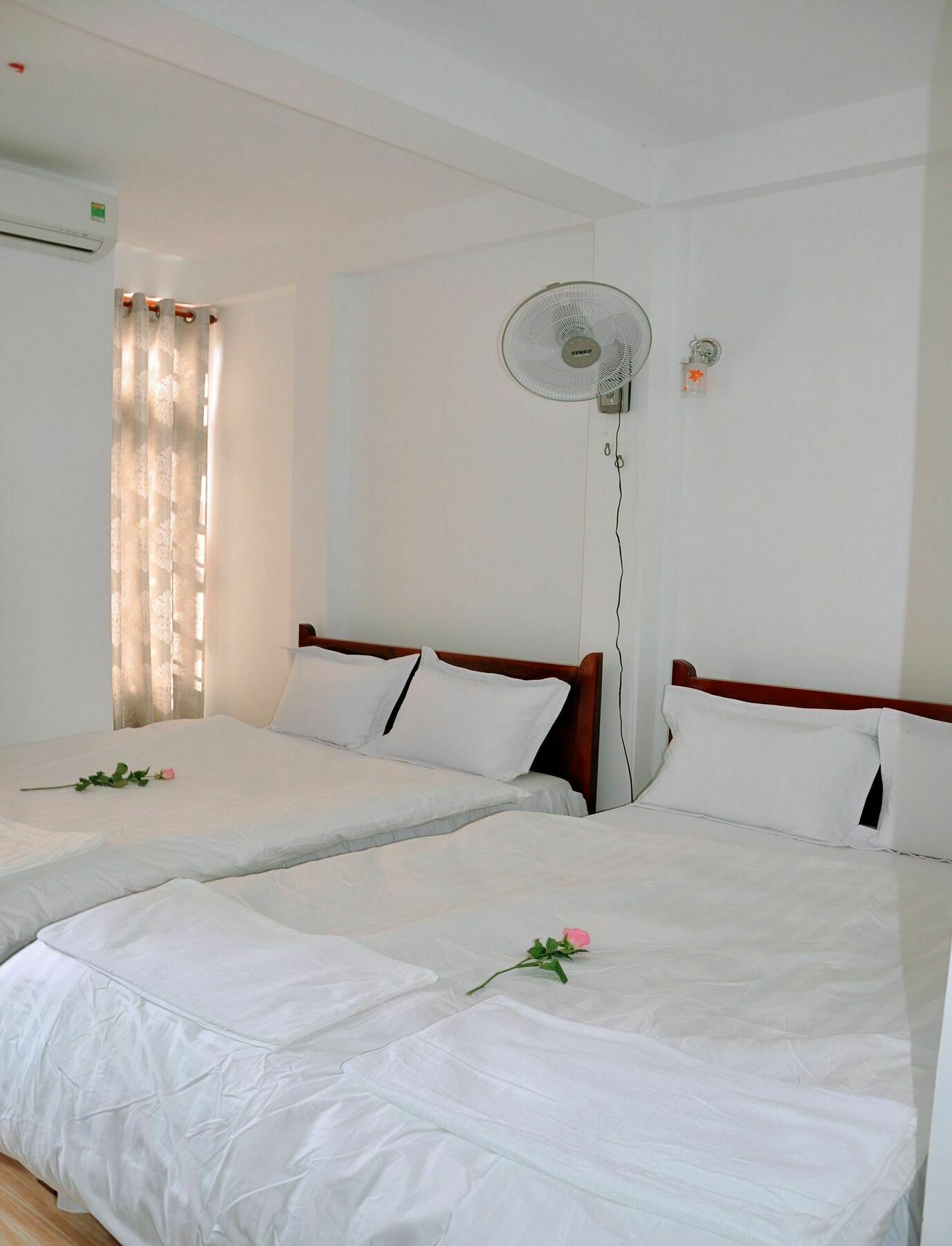 Ngoc Tung Mini Hotel Hue Exterior photo