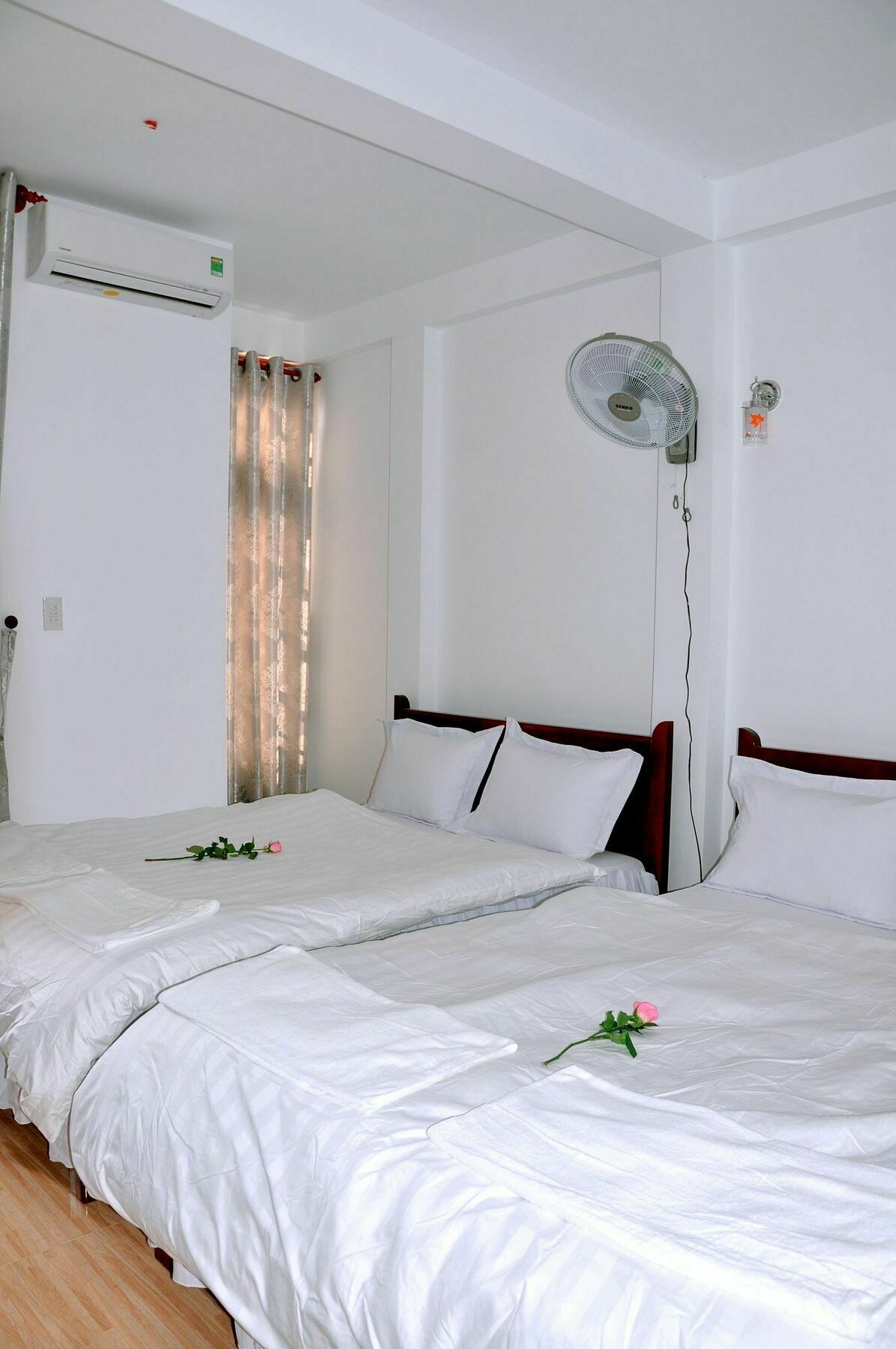 Ngoc Tung Mini Hotel Hue Exterior photo
