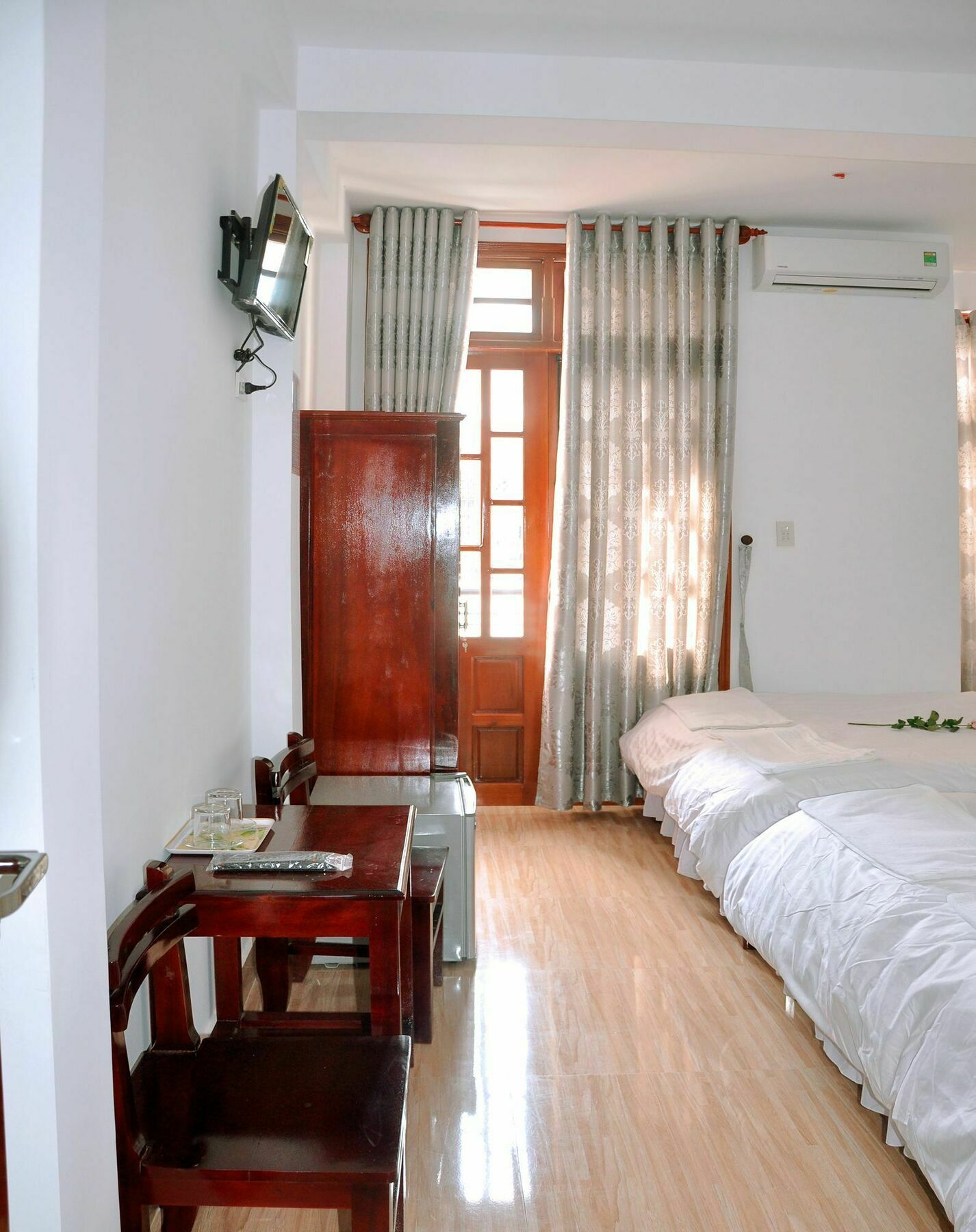Ngoc Tung Mini Hotel Hue Exterior photo